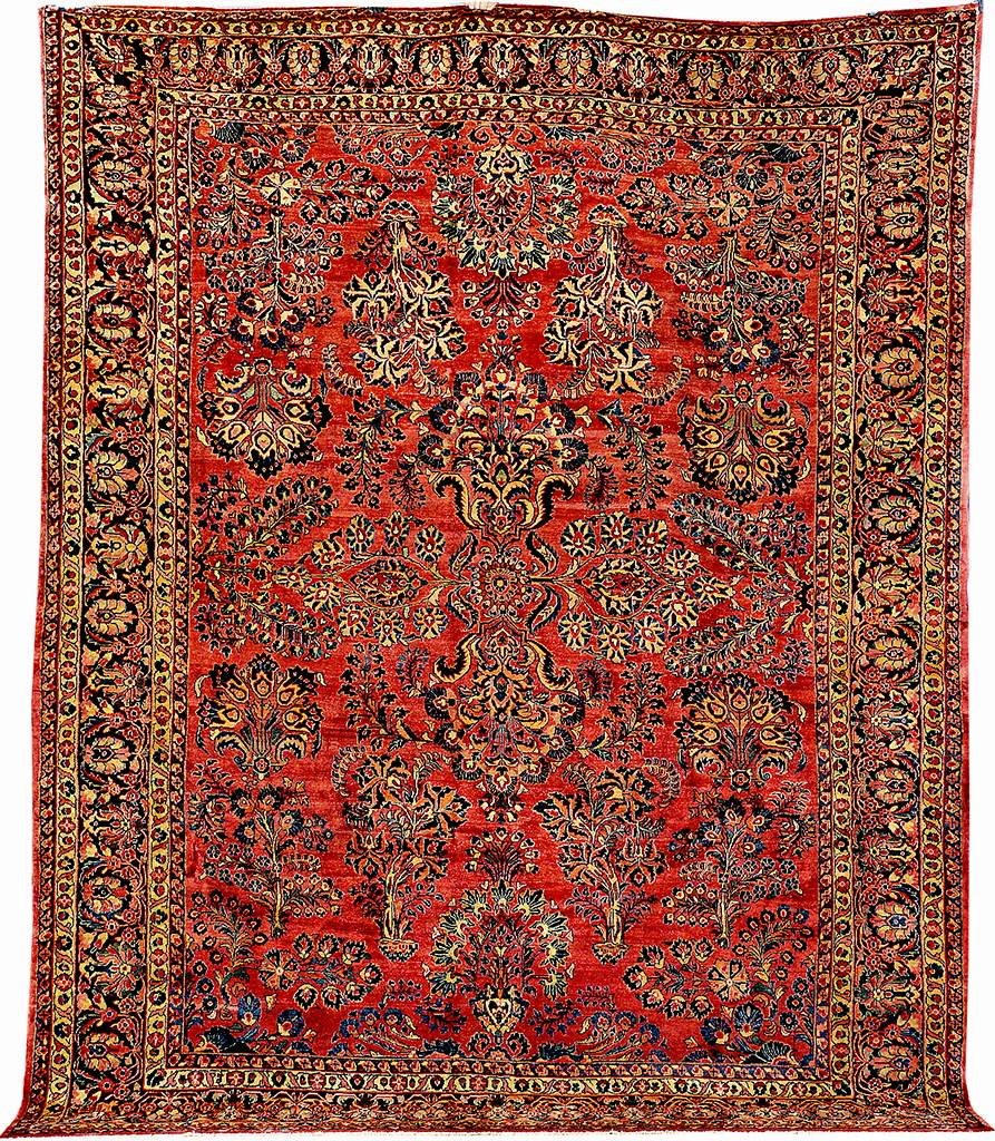 US Saruk, West Persia, circa 1900 (1 of 6)