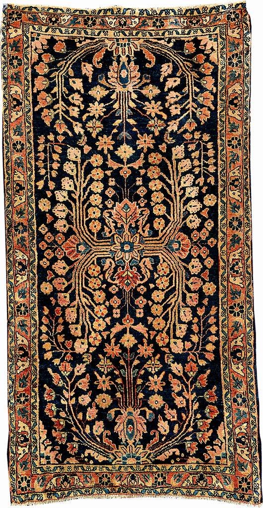 US Saruk 'Mohajeran', West Persia, end of 19th century (1 of 4)