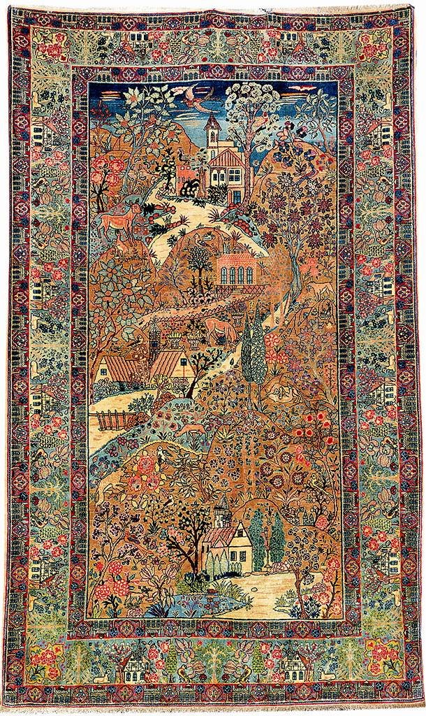 Tabriz (Pictorial), Northwest Persia, circa 1920 (1 of 7)