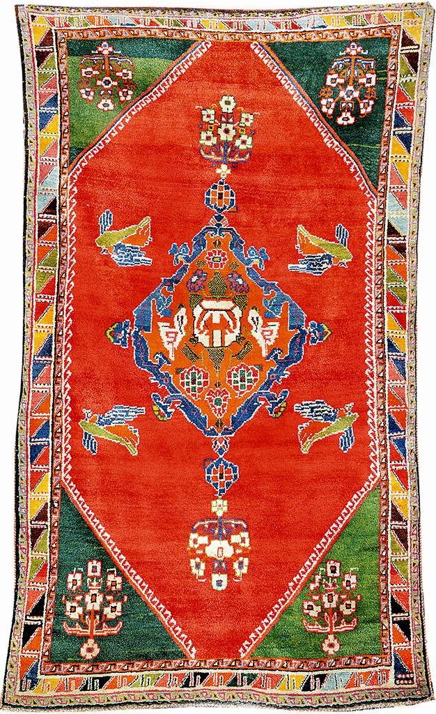 Qashqai 'Gabbeh', South Persia Fars-Area, circa (1 of 7)