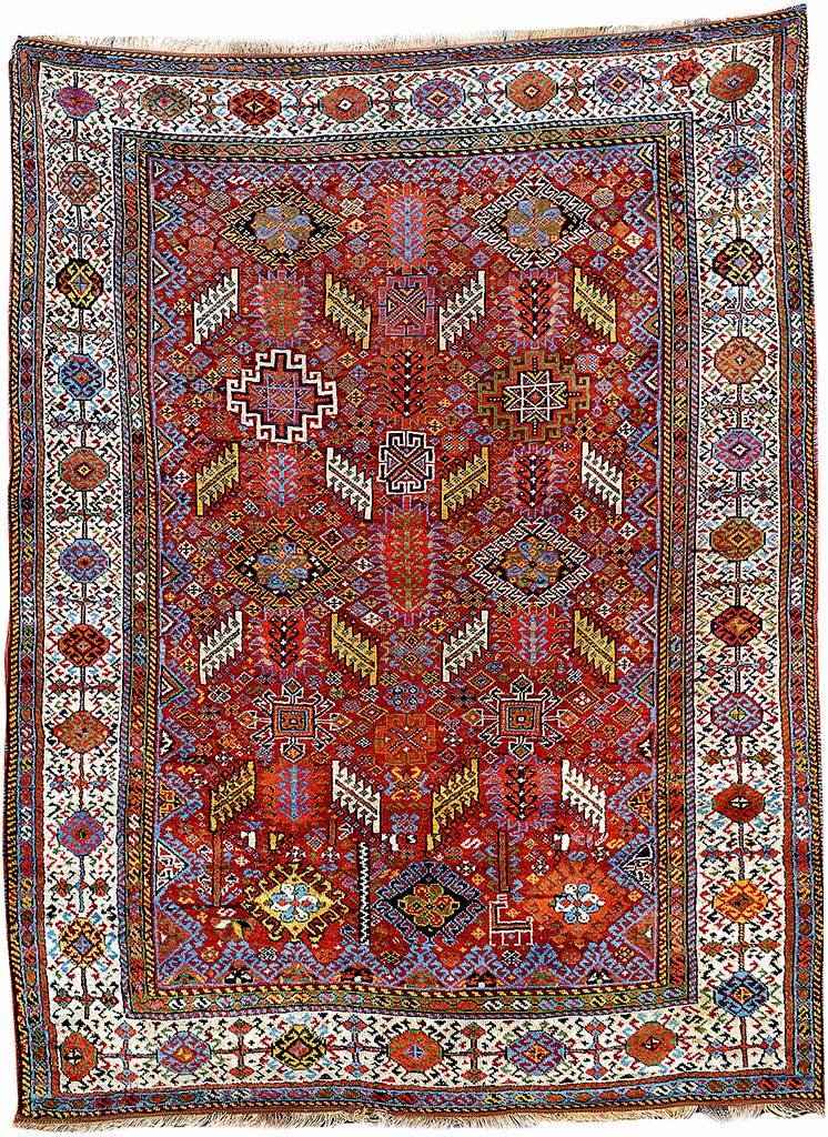 Qashqai 'Shekarlu-Tribe', South West Persia Fars-Area, (1 of 5)