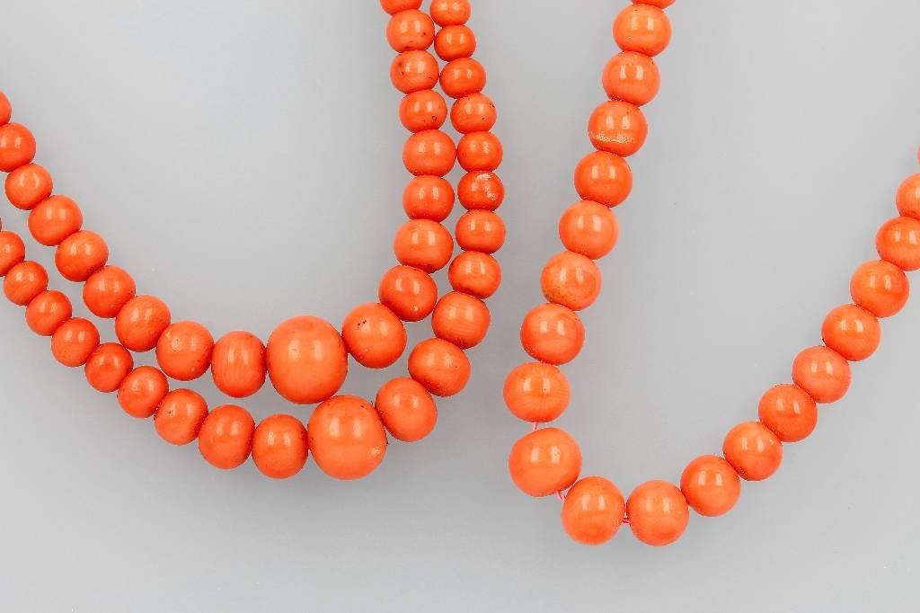 Lot made of corals, Italy approx. 1900s (1 of 1)