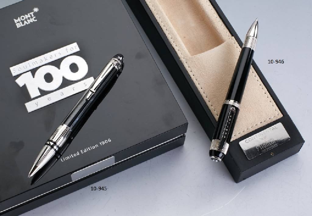 MONTBLANC ballpen Starwalker, 'Soulmakers for 100