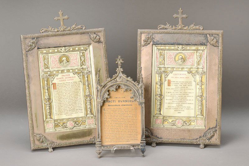 three picture frames, probably France (1 of 1)