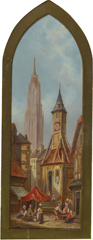 Henry Thomas Schaefer, 1854- after 1915