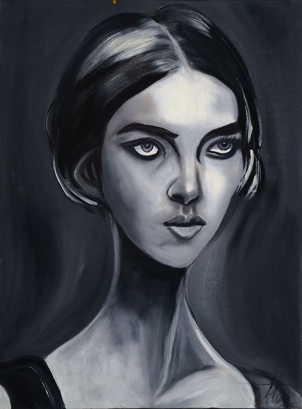 Michael Frey, contemporary artist from Landau, (1 of 1)