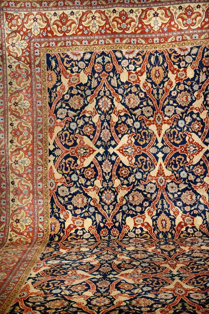 Sivas 'Oversize-Carpet', Turkey, circa 1940/50 (1 of 1)