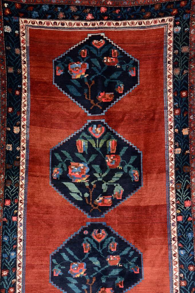 Karabagh, Caucasus, circa 1920, wool/wool, approx. 280 (1 of 1)