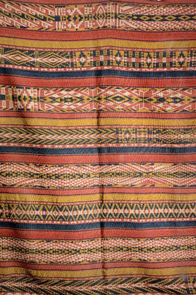 Uzbek 'Flatweave', Uzbekistan Central Asia, circa 1920 (1 of 1)