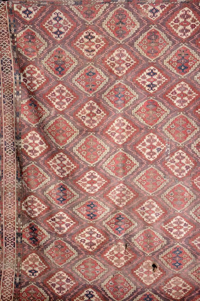 Chodor 'Main-Carpet', Turkmenistan, circa 1880, (1 of 1)