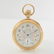 ELGIN NATIONAL WATCH Co. heavy 14k gold pocket watch