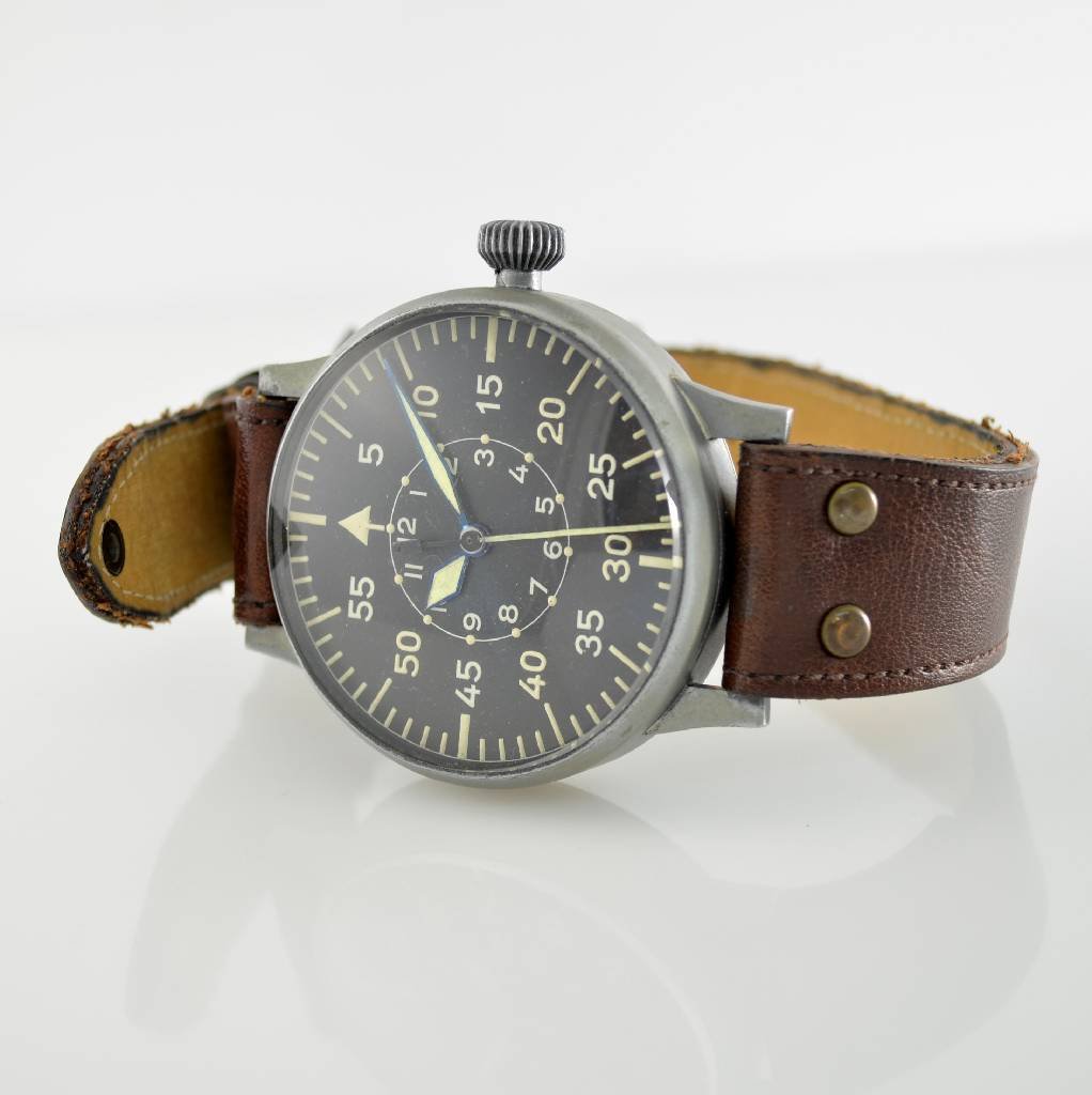 LACO pilot watch for the German Air Force 2nd world war (1 of 9)