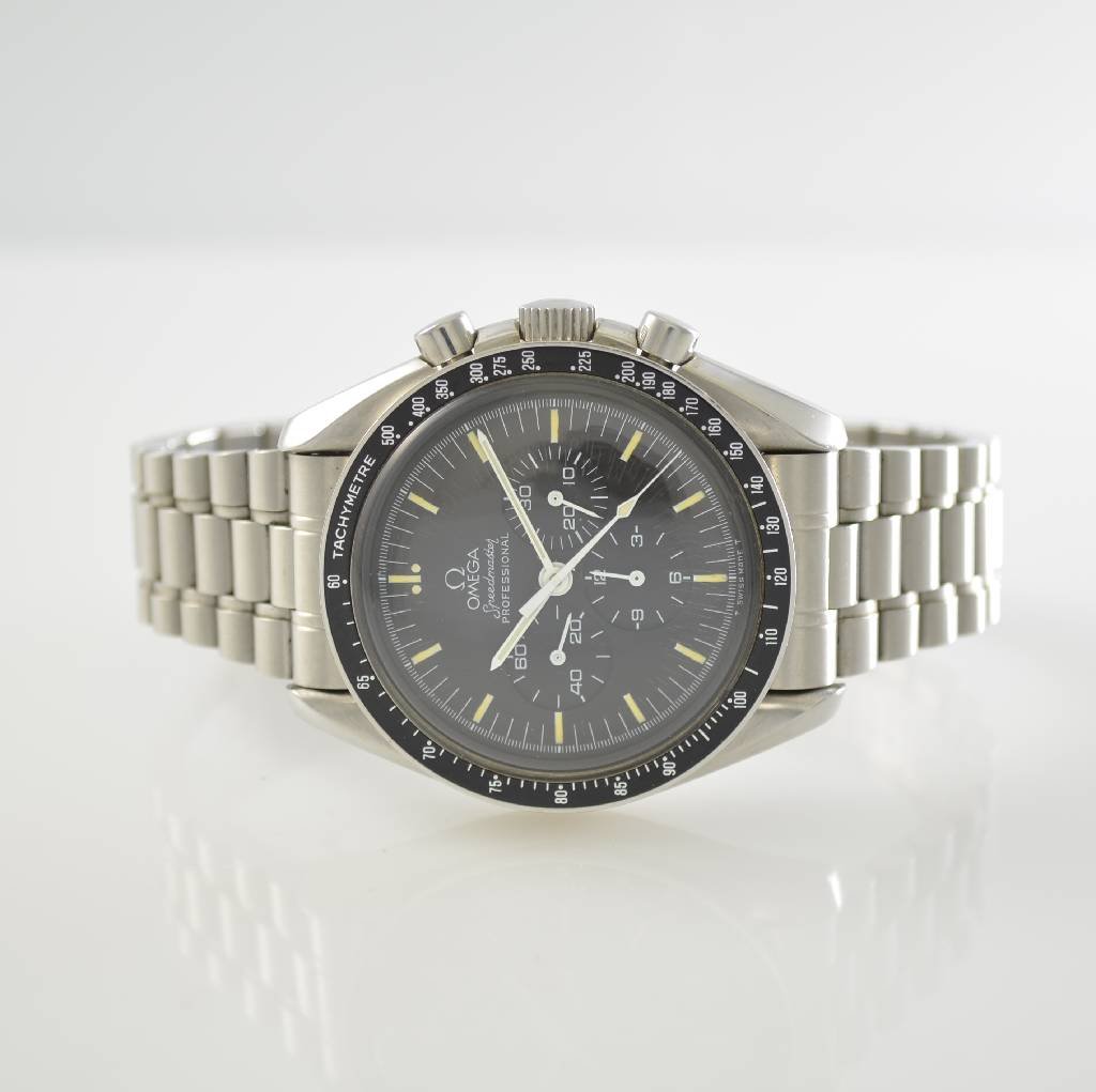 OMEGA Speedmaster Professional Apollo XI 1969-1989 (1 of 8)