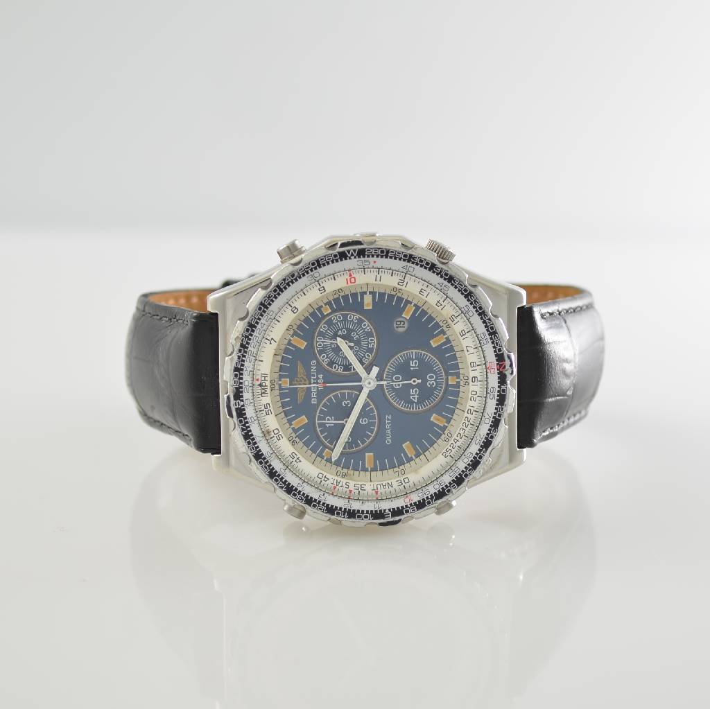 BREITLING gent's wristwatch Navitimer Jupiter A59028