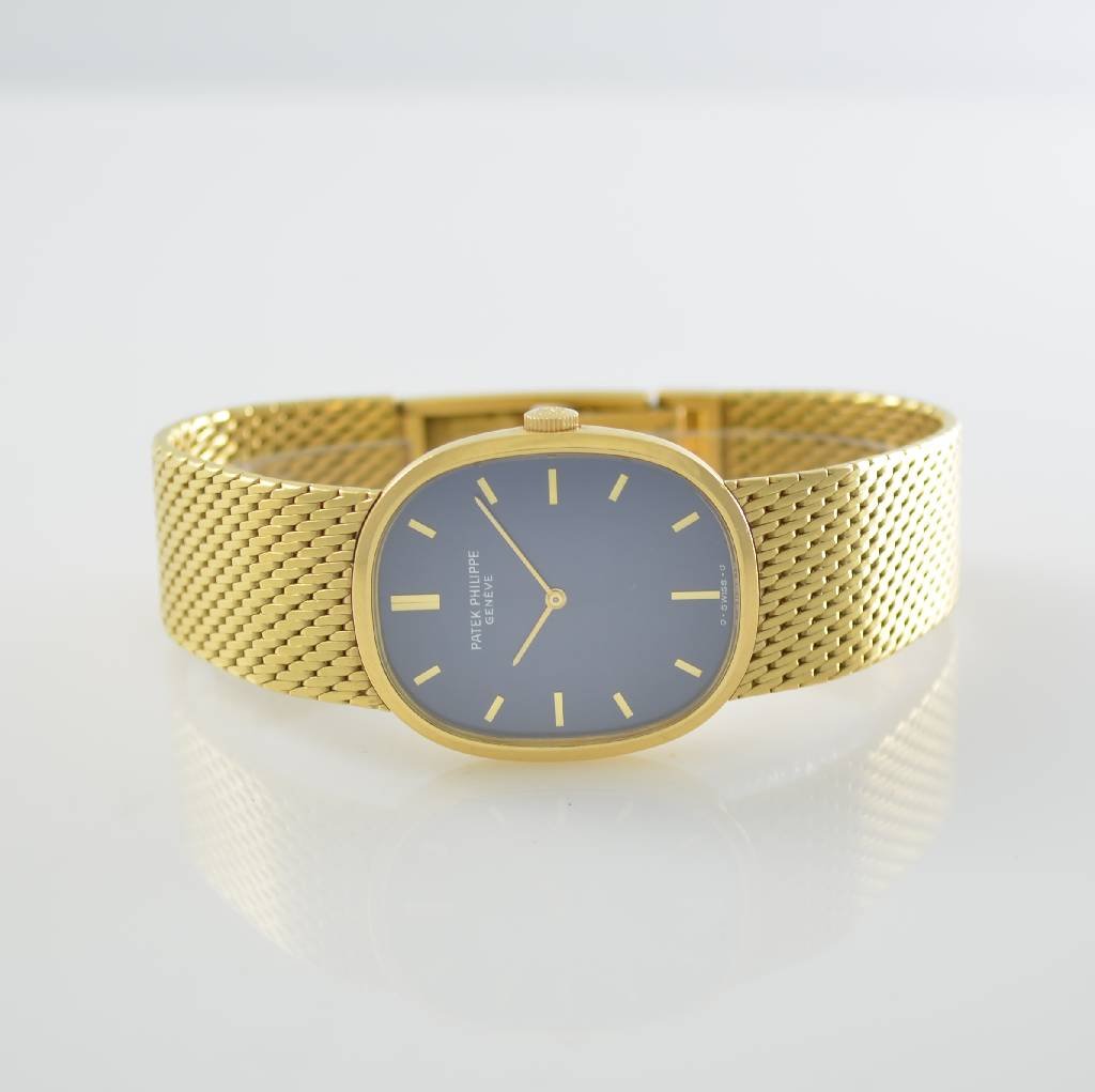 PATEK PHILIPPE wristwatch series Elypse d´Or 3748 (1 of 9)