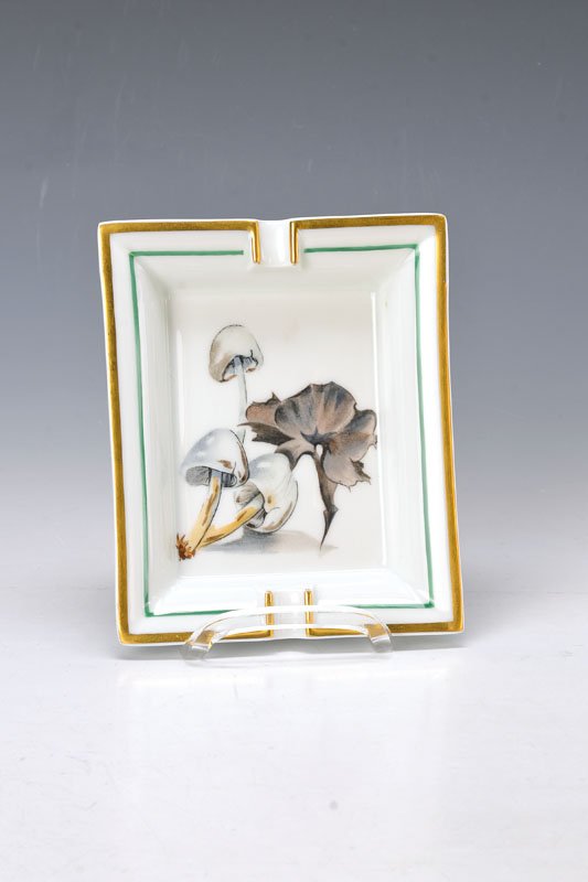 ash-tray, Hermés Paris, 20th C. (1 of 1)