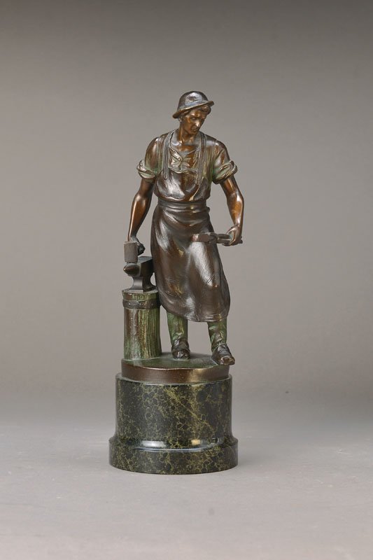 Rudolf Küchler, Vienna 1867-1954 (1 of 1)