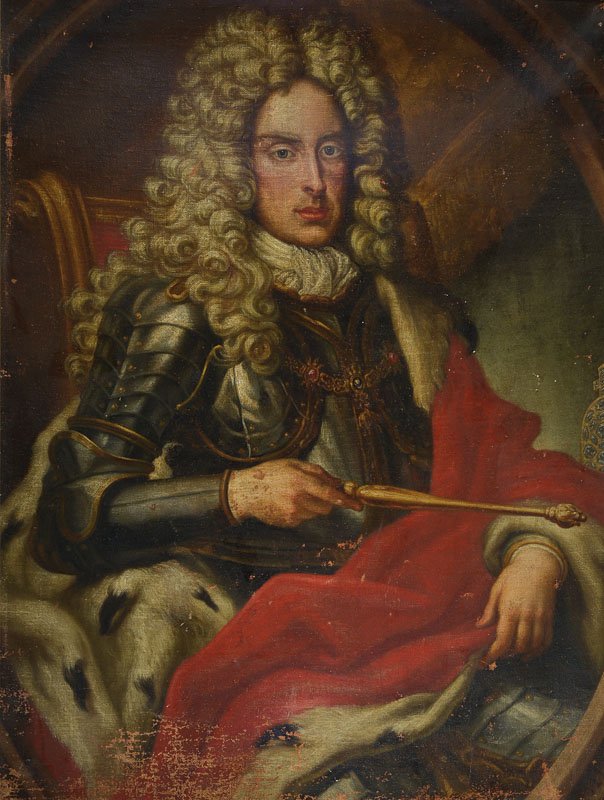 Unidentified artist, around 1760-70 (1 of 1)