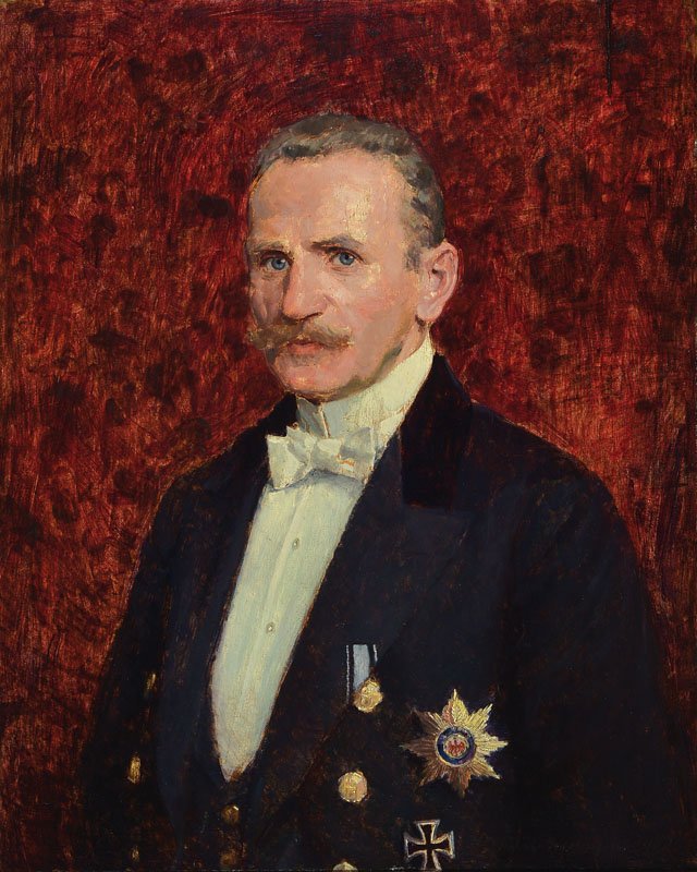 Ernst Müller-Schönefeld, born 1867 (1 of 1)