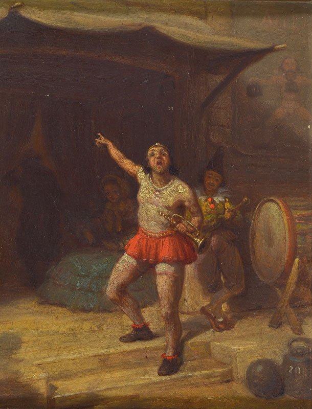 Unidentified artist of the 19th/20th C. (1 of 1)