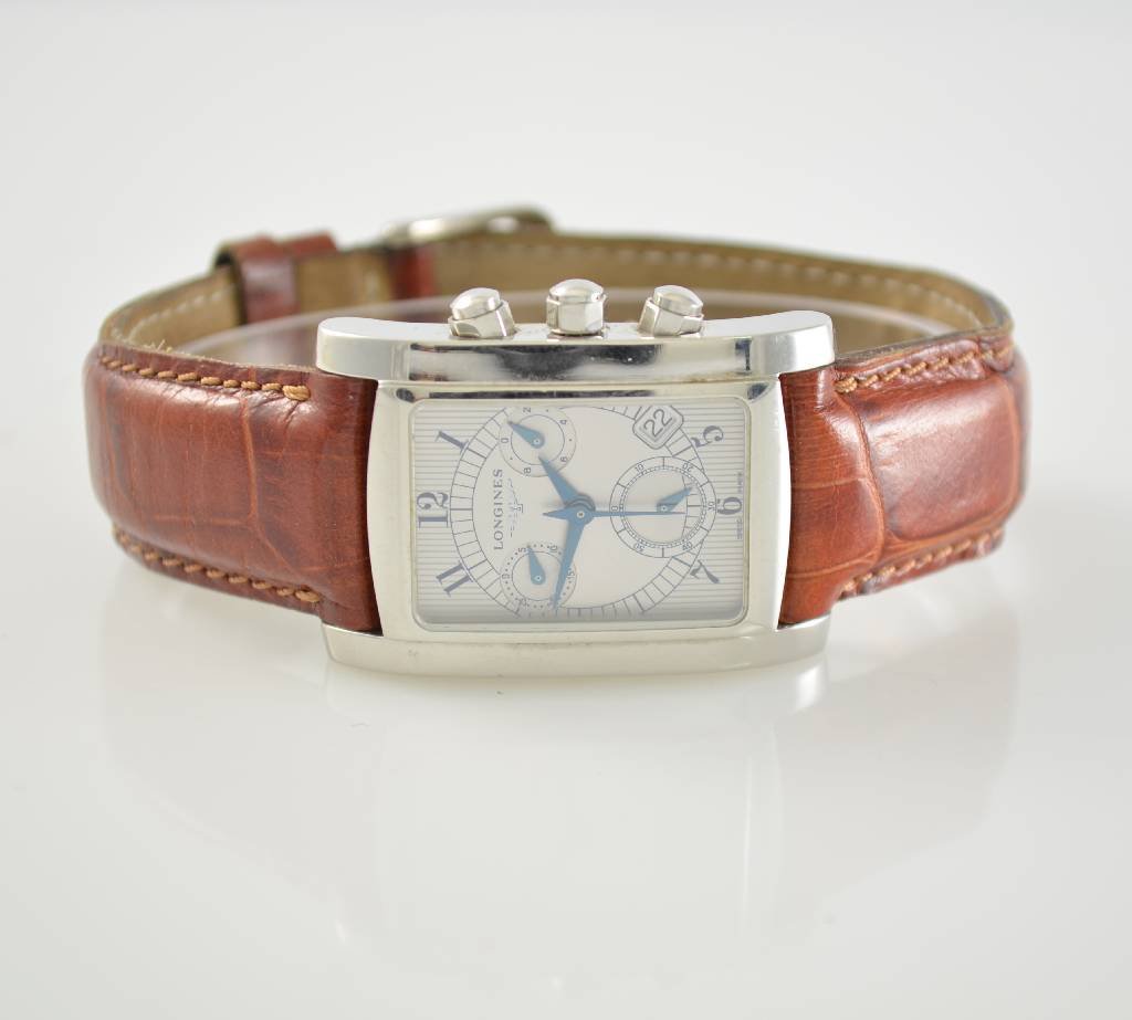 LONGINES chronograph model Dolce Vita (1 of 4)