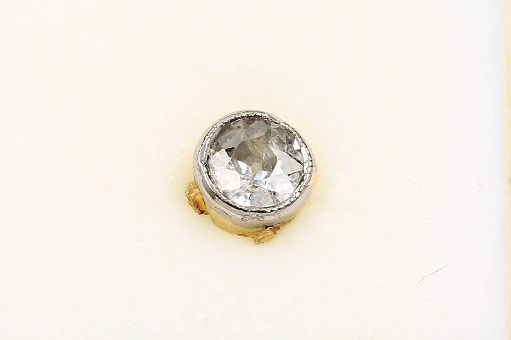 Old cut diamond, (1 of 1)