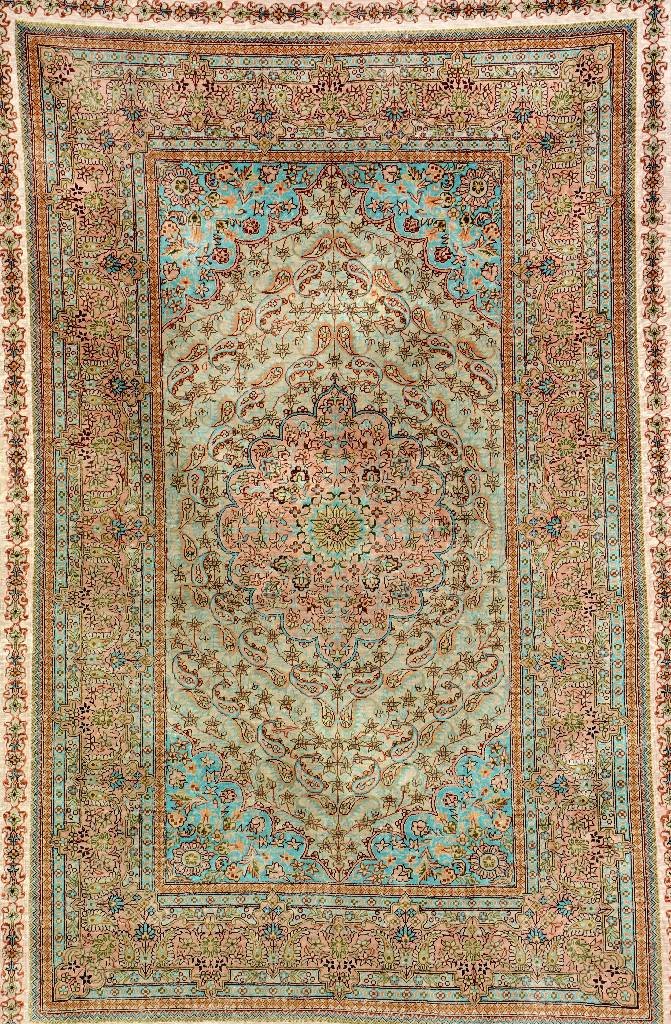 Chinese Silk Hereke, (1 of 1)