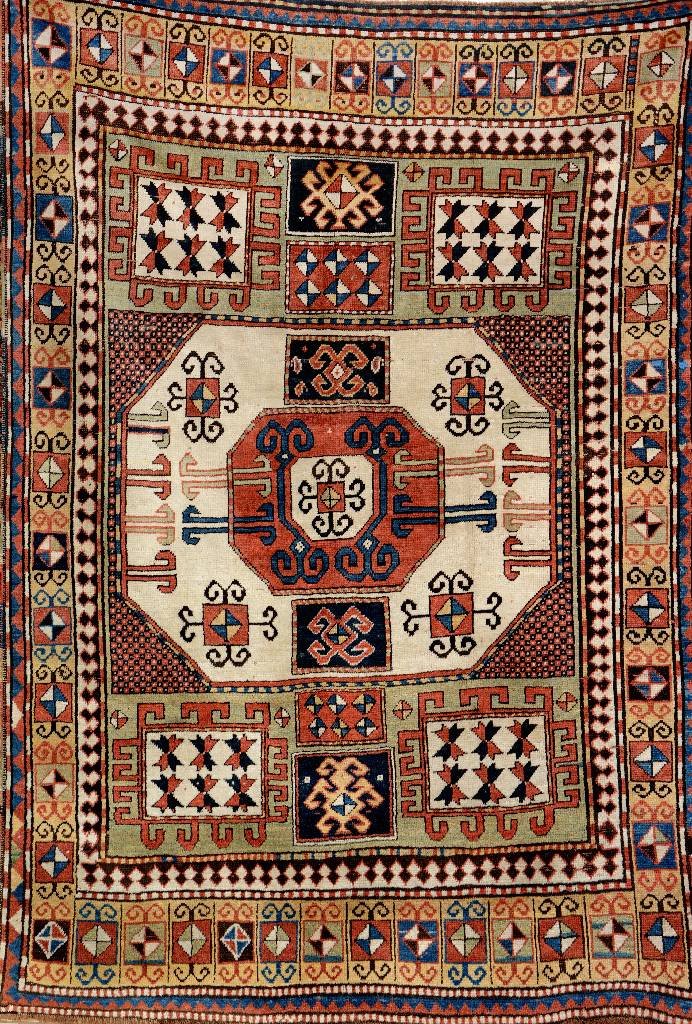 Karachov Kazak, (1 of 1)