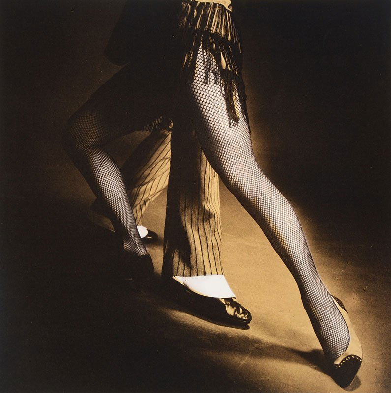 Isabel Munoz, born 1951, wallet: En Jambes: Isabel Munoz, born 1951, wallet: En Jambes, edition with four photo-lithographs, one signed and numbered 104/300, three signed in print and numbered A 104/300, with three quotations of Charles Baudela