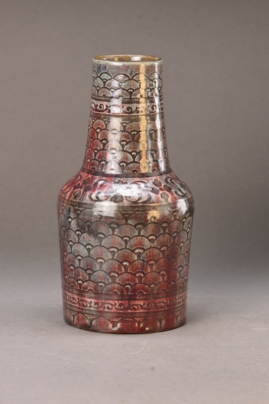 vase, France, Auguste Delaherche (1 of 1)