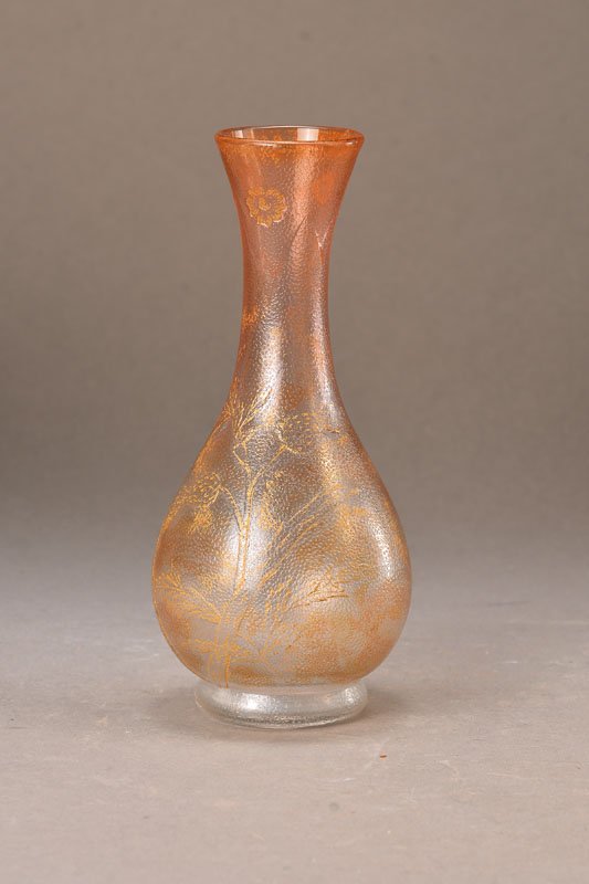 vase, Meisenthal, around 1900 (1 of 1)