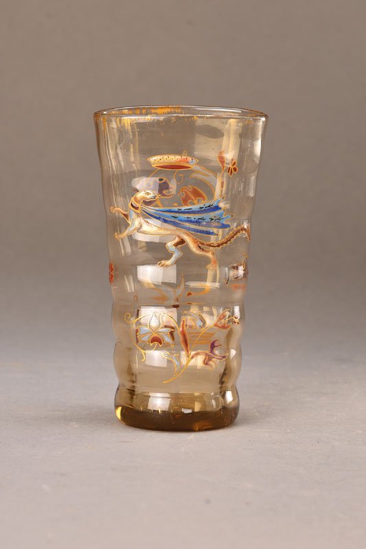 vase, Gallé, Nancy, around 1900 (1 of 1)