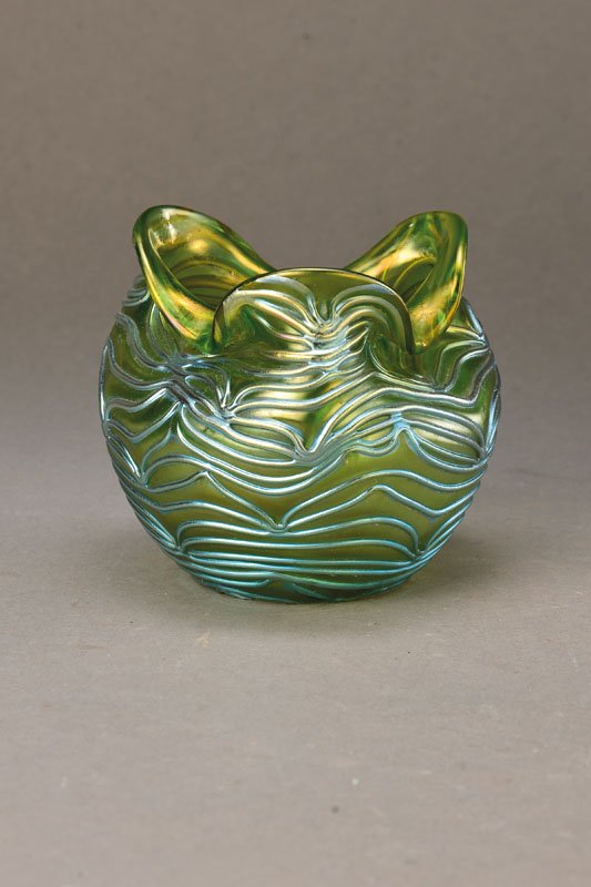 vase, Pallme-Köng, around 1910 (1 of 1)