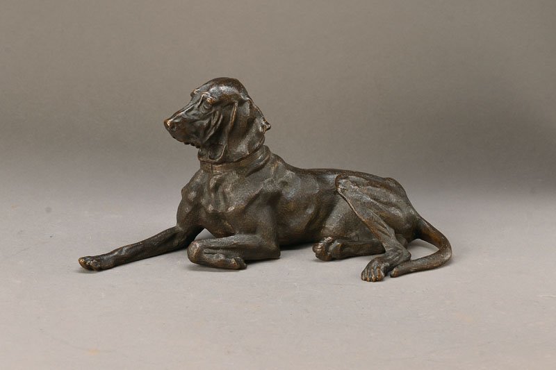 Sculpture, german, around 1910 (1 of 1)