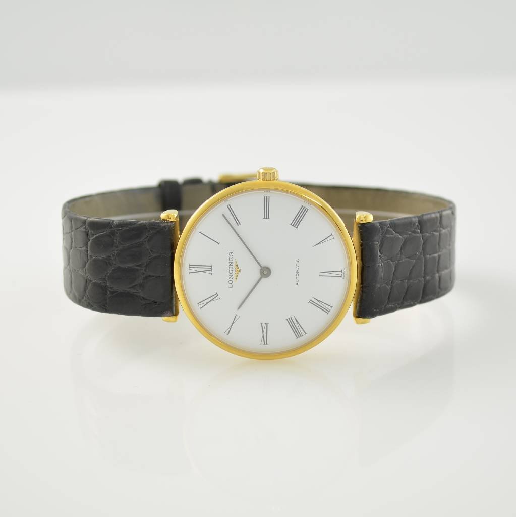 LONGINES gent's wristwatch series Le Grande Classique (1 of 6)