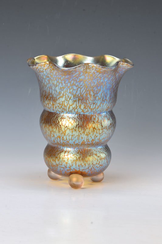 vase, Loetz, around 1905-10 (1 of 1)