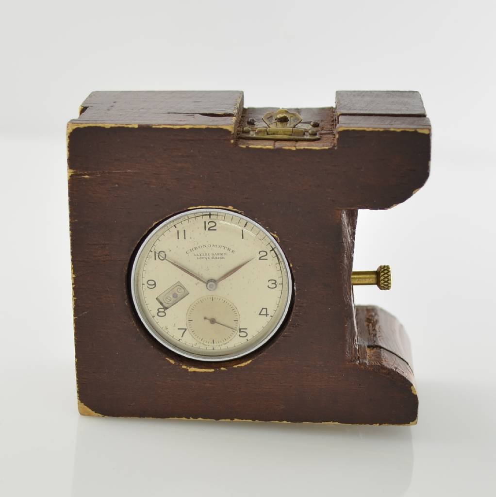 ULYSSE NARDIN extrem rare observatory chronometer (1 of 6)