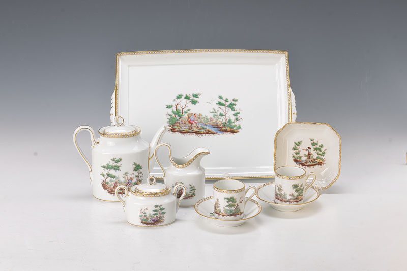 Tete-a-tete, Richard Ginori (1 of 1)