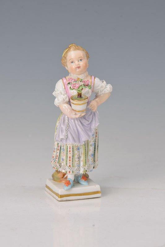 figurine, Meissen, around 1880 (1 of 1)