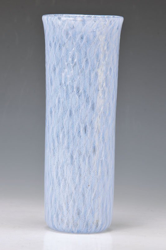 glass vase, Venini Murano (1 of 1)