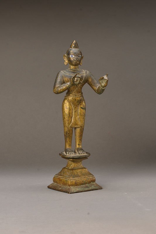 Standing Jain Buddha (1 of 1)