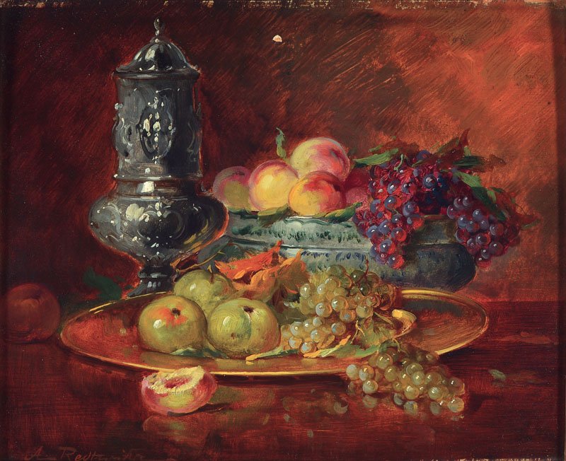 Anton Raufer-Redwitz, 1871-1965 (1 of 1)