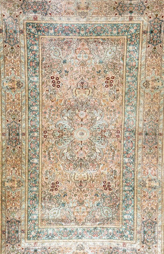 Chinese Silk Hereke, (1 of 1)