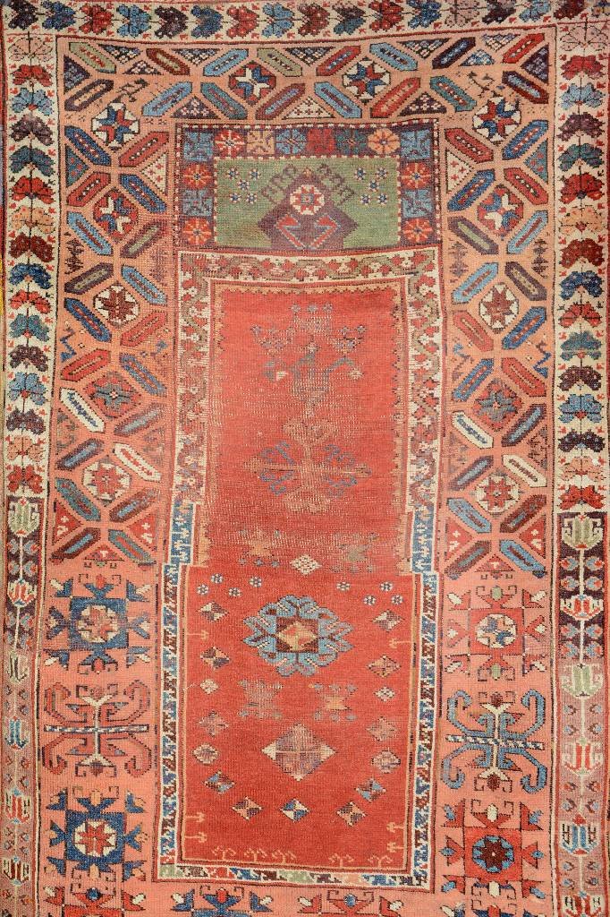 Bergama 'Prayer-Rug', (1 of 1)