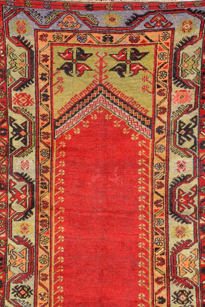 Konya-Yuruk 'Prayer-Rug', (1 of 1)