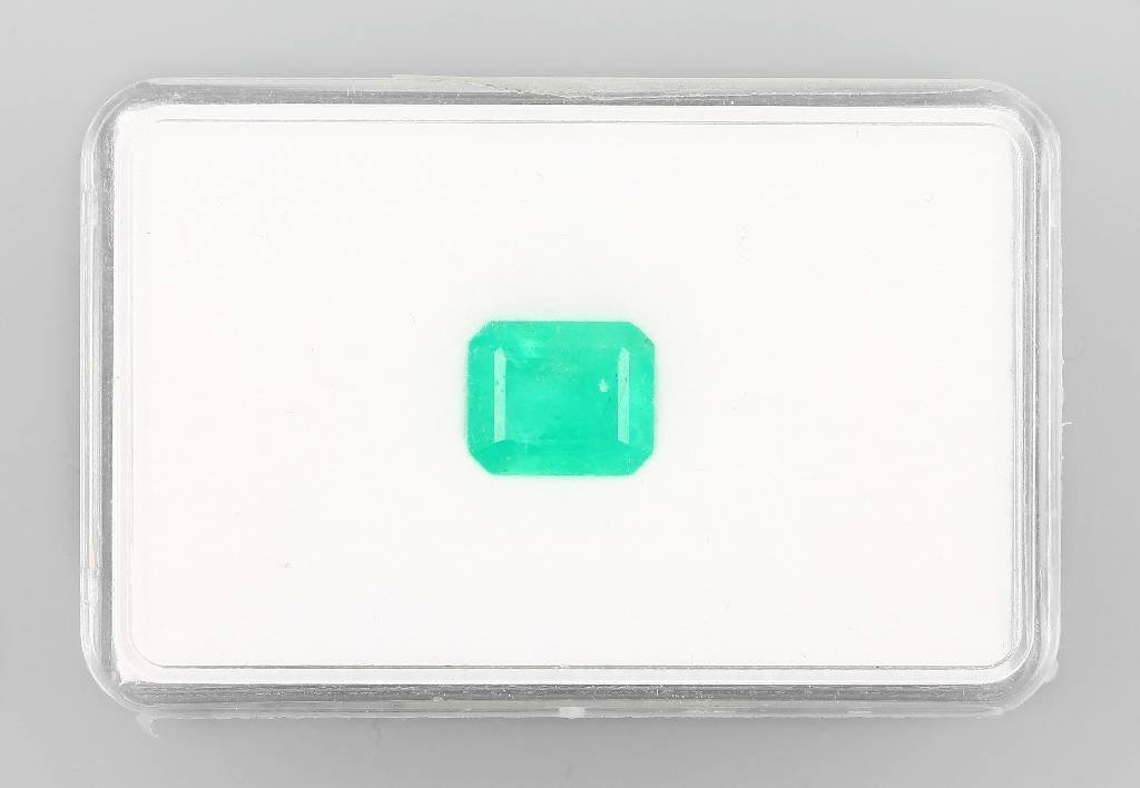 Loose emerald, approx. 3.80 ct (1 of 1)