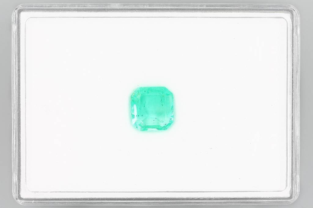 Loose emerald, approx. 8.71 ct (1 of 1)