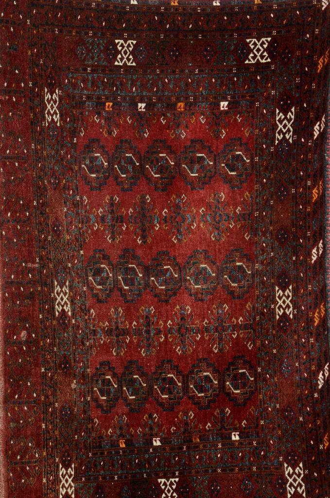 Large Ersari 'Chuval', (1 of 1)