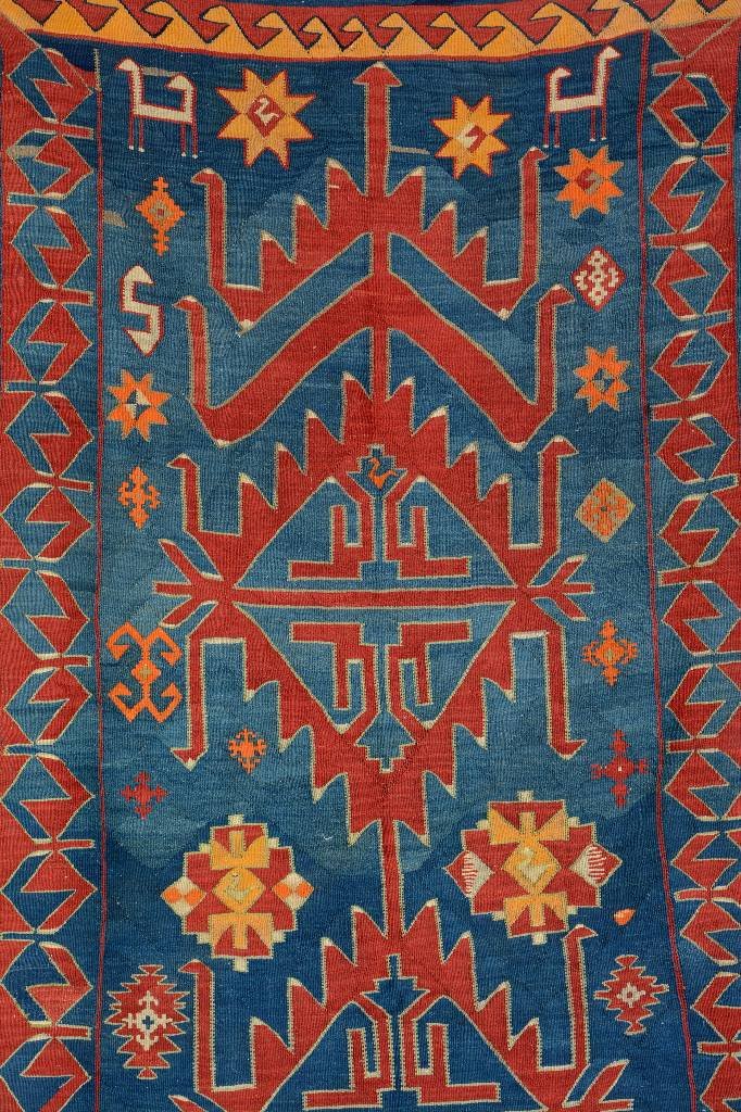 Large Avar 'Kilim', (1 of 1)