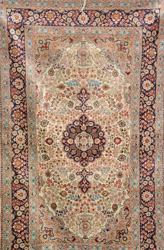 Chinese Silk Hereke, (1 of 1)